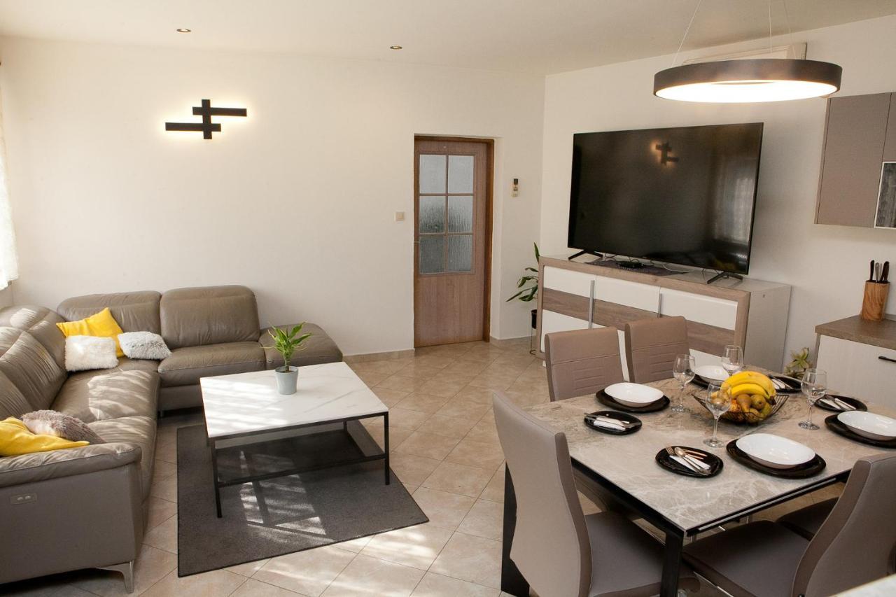 Apartment Nikoleto Задар Экстерьер фото