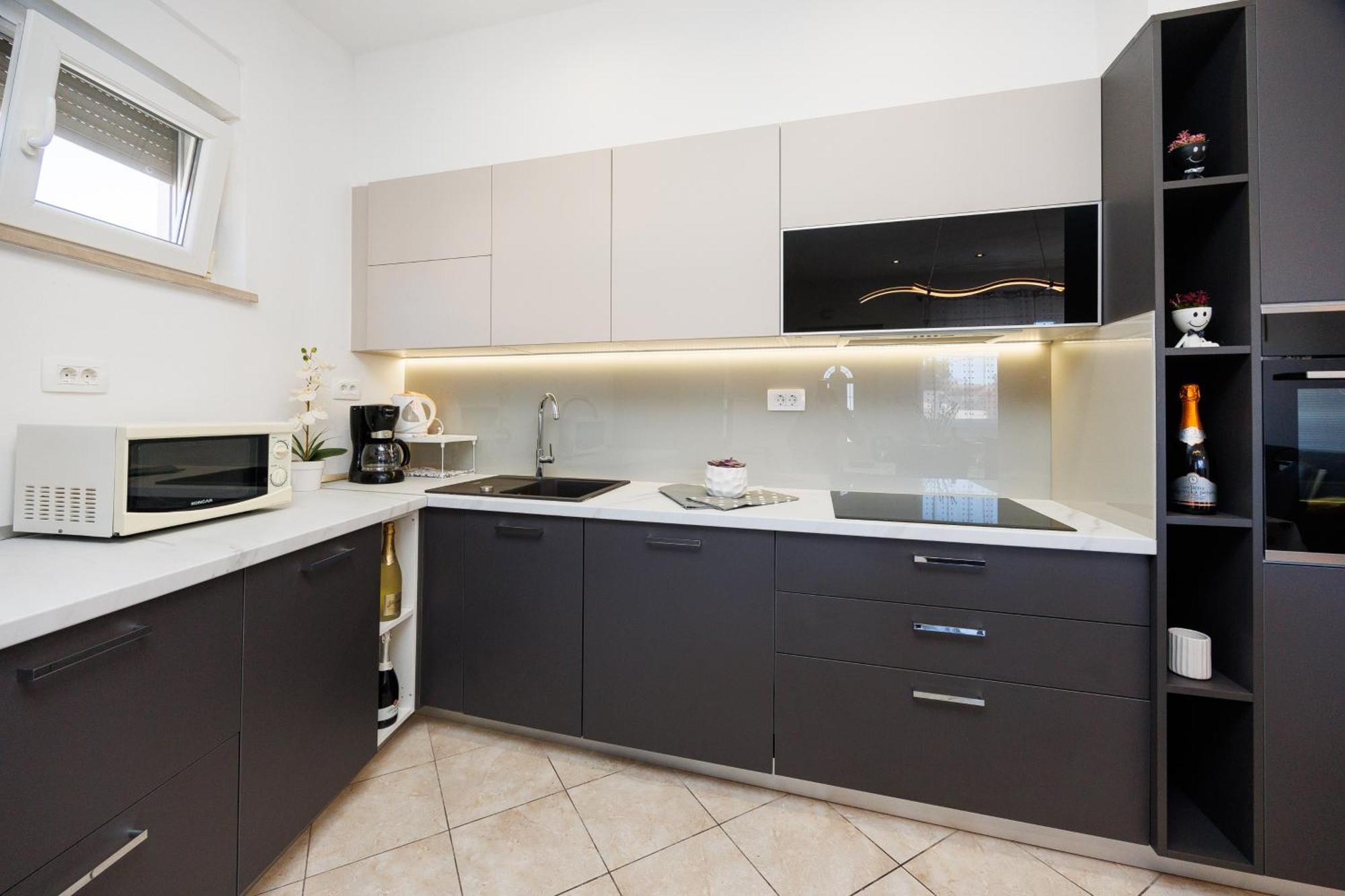 Apartment Nikoleto Задар Экстерьер фото